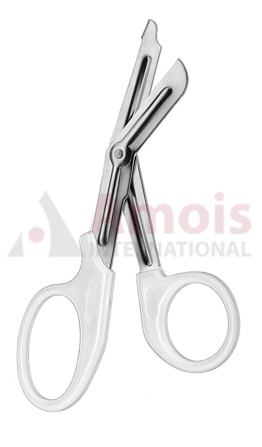 Universal Bandage Scissors White