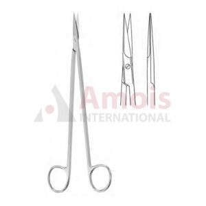Vascular Scissors 19cm (7 1/2") Straight