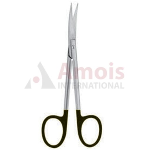 Wagner Scissors Sharp Sharp 12cm (4 3/4") Curved Supercut