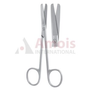 Wagner Scissors Straight Blunt Blunt 12cm (4 3/4")