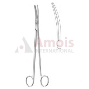 Willauer Scissors Curved 25.5cm (10")