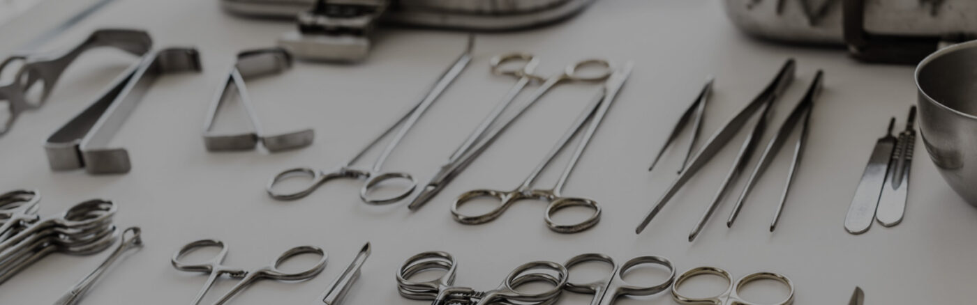 Types of stainless steel used in surgical instruments by Amois Surgical