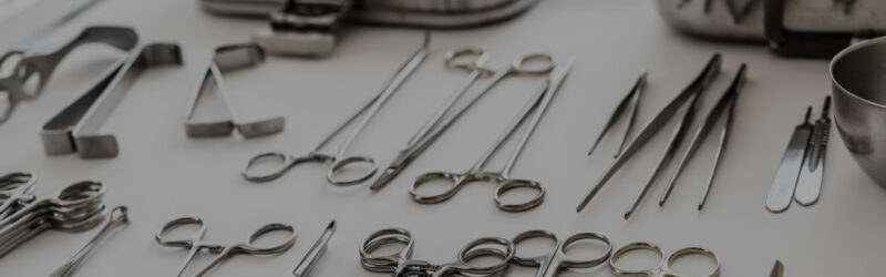 Types of stainless steel used in surgical instruments by Amois Surgical