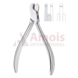 Aderer Clasp Bending Pliers