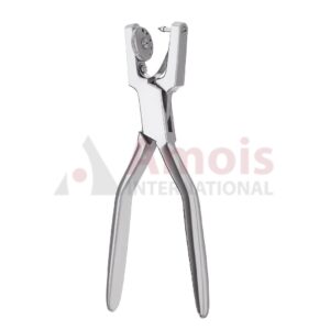 Ainsworth Rubber Dam Punch 16.5cm (6 1/2")