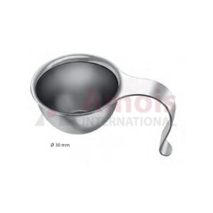 Amalgam And Pumice Finger Cup Diameter 30 Mm