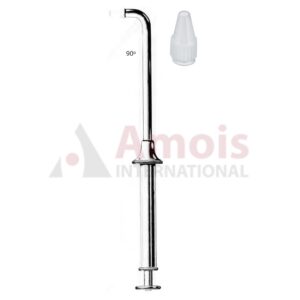 Amalgam Carrier Teflon Tip