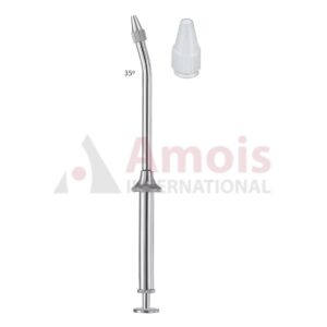 Amalgam Gun Plastic Tip