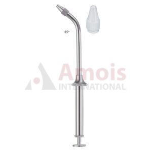 Amalgam Gun Plastic Tip