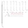 Amalgam Plugger Double Ended
