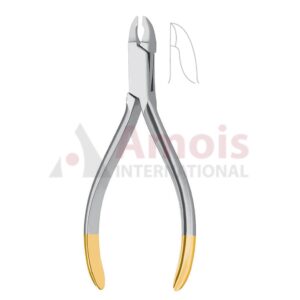 Angle Ligature Cutter Tc 13cm