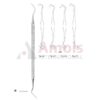 Ash Filling Instrument Double Ended Fig.64-Fig.67