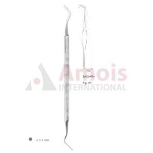 Baldwin Filling Instrument Double Ended Fig.49