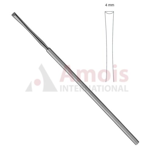 Barry Root Elevator 21.5cm 4mm