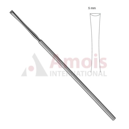 Barry Root Elevator 21.5cm 5mm