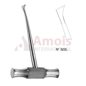 Barry Root Elevator Fig.322 11cm