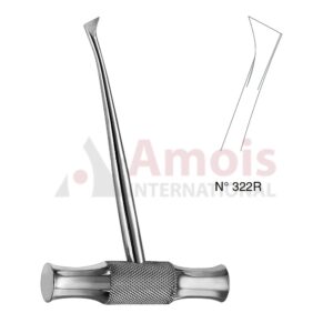 Barry Root Elevator Fig.323 11cm