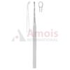 Chompret Curette Sharp Right 15cm (6")