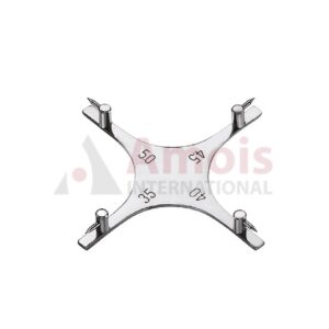 Bracket Positioning Gauge