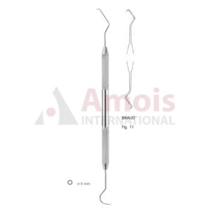 Briault Explorer Round Double Ended Fig.11