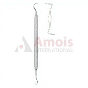 Buck Gingivectomy Knife Double Ended