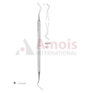 Buechs Filling Instrument Double Ended