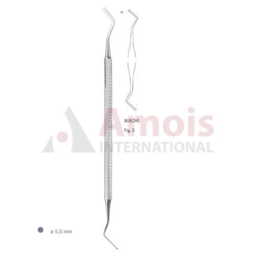 Buechs Filling Instrument Double Ended