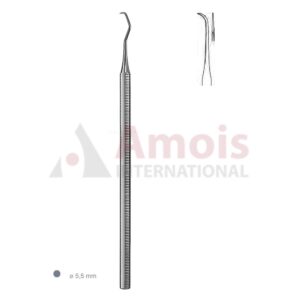 California Scaler Single Ended With Octagonal Handle