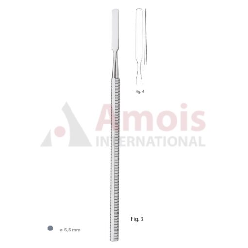 Cement Spatula
