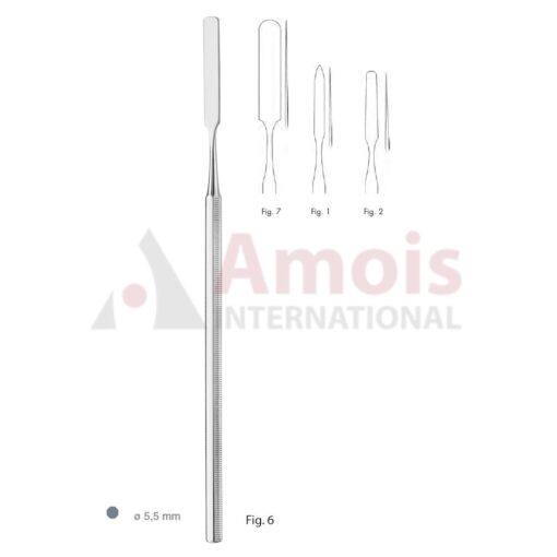 Cement Spatula