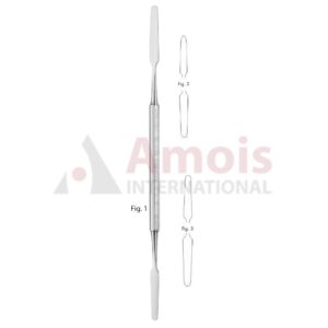 Cement Spatula Octagonal Double Ended