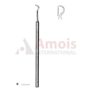 Cleveland Scaler Single Ended With Octagonal Handle Fig.15