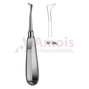 Creyer Root Elevator Standard Fig.39