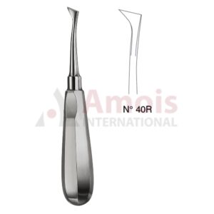 Creyer Root Elevator Standard Fig.40