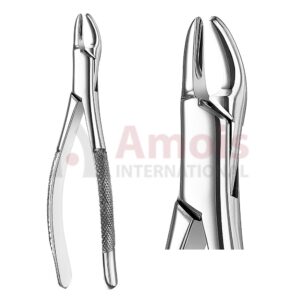 Cryer Extracting Forceps, American Pattern No. 150, For Incisors, Cuspids And Premolars From The Upper Jaw