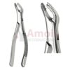 Cryer Extracting Forceps, American Pattern No. 150x, For Incisors, Cuspids, Premolars And Roots From The Upper Jaw