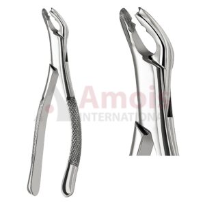 Cryer Extracting Forceps, American Pattern No. 150x, For Incisors, Cuspids, Premolars And Roots From The Upper Jaw