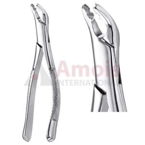 Extracting Forceps American Fig.151as Split Beak Forceps, Serrated