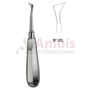Cryer Root Elevator Standard Fig.27