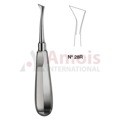 Cryer Root Elevator Standard Fig.28