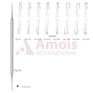 Darby Perry Excavator Double Ended