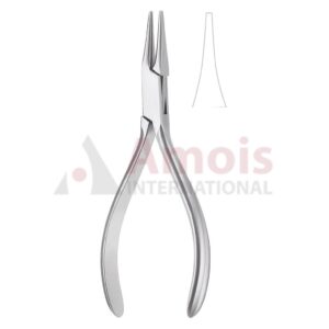Dumont Round Nose Pliers