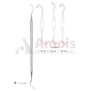 Edwards Filling Instrument Double Ended