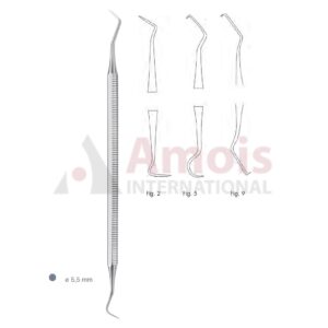 Explorer Double Ended Octagonal Handle