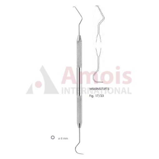 Explorer Round Double Ended Fig.Tu17/23