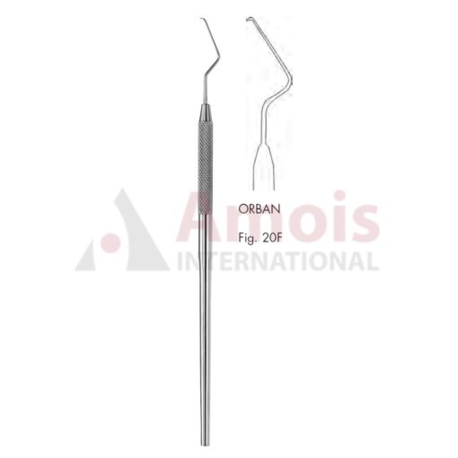 Explorer Single Ended Round Unbreakable Fig.20f