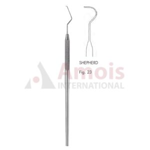 Explorer Single Ended Round Unbreakable Fig.23