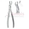Extracting Forceps English Fig.67 Lx Upper Wisdoms, Left Deep Gripping