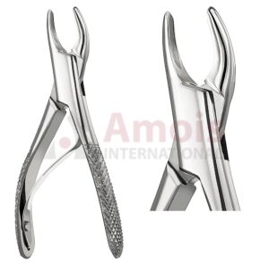 Extracting Forceps American Child Fig.150sk With Spring