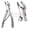 Extracting Forceps American Child Fig.151sk With Spring